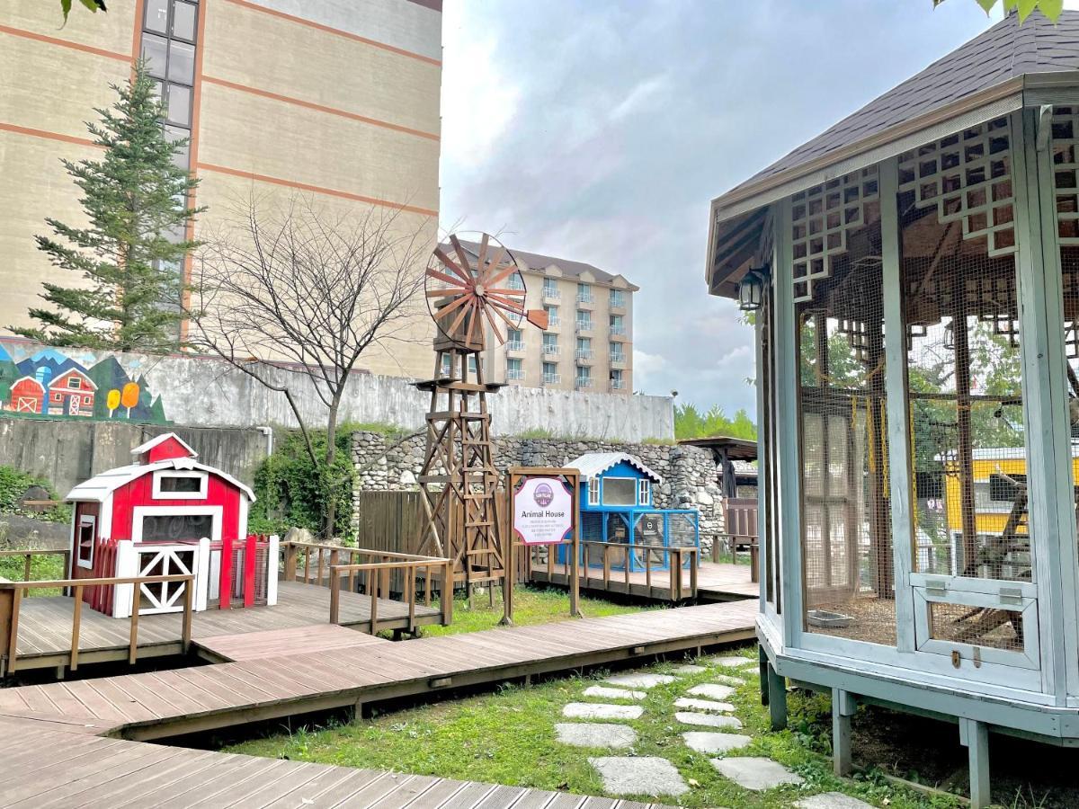 Kensington Resort Gapyeong Exterior foto