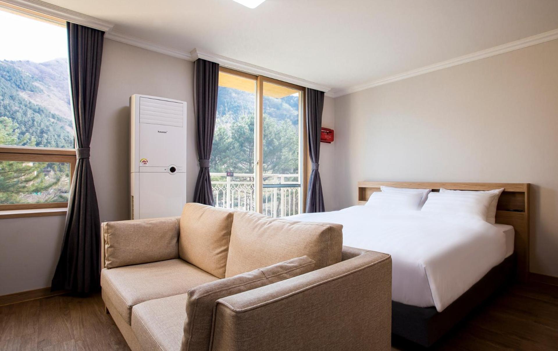 Kensington Resort Gapyeong Exterior foto
