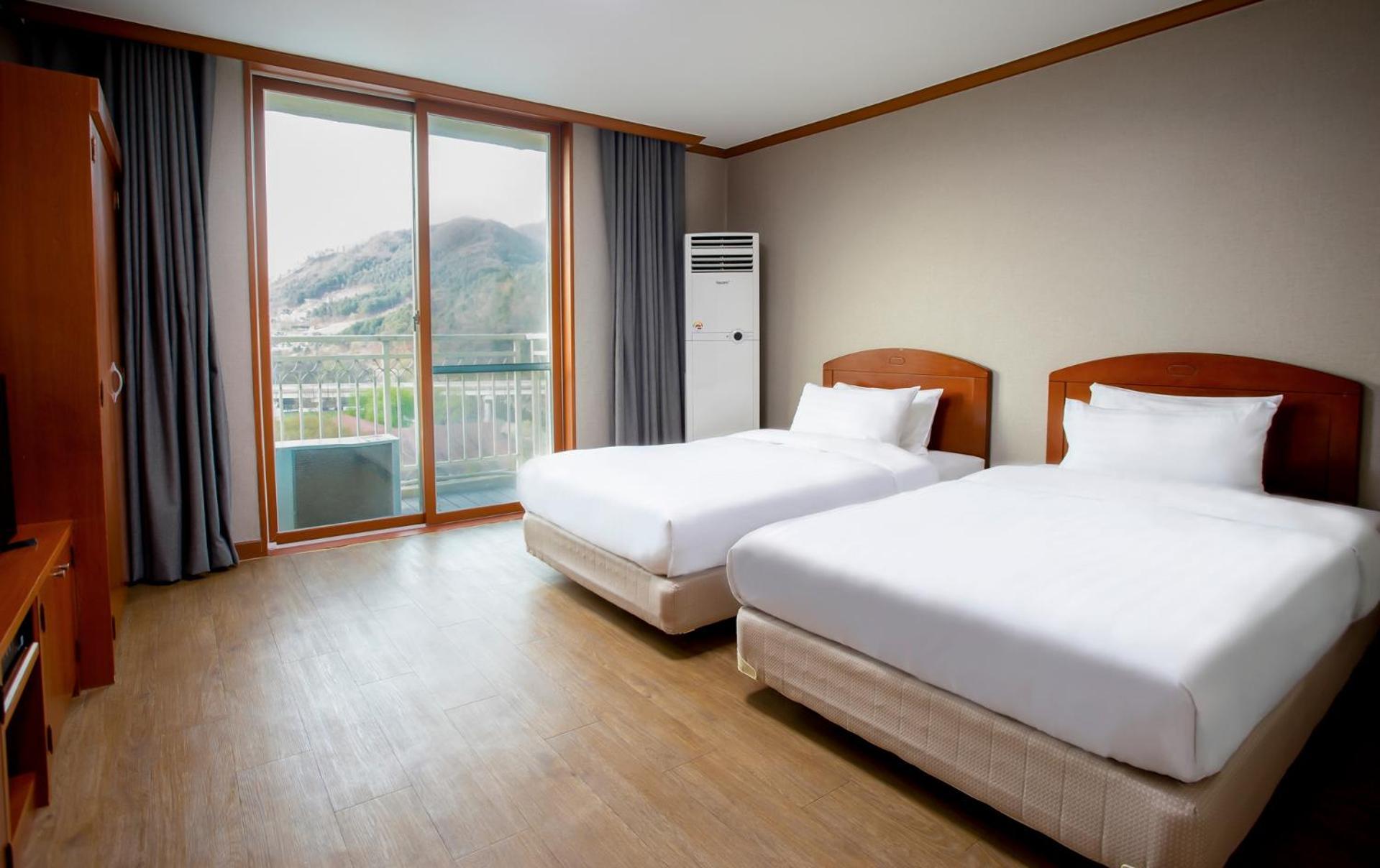 Kensington Resort Gapyeong Exterior foto