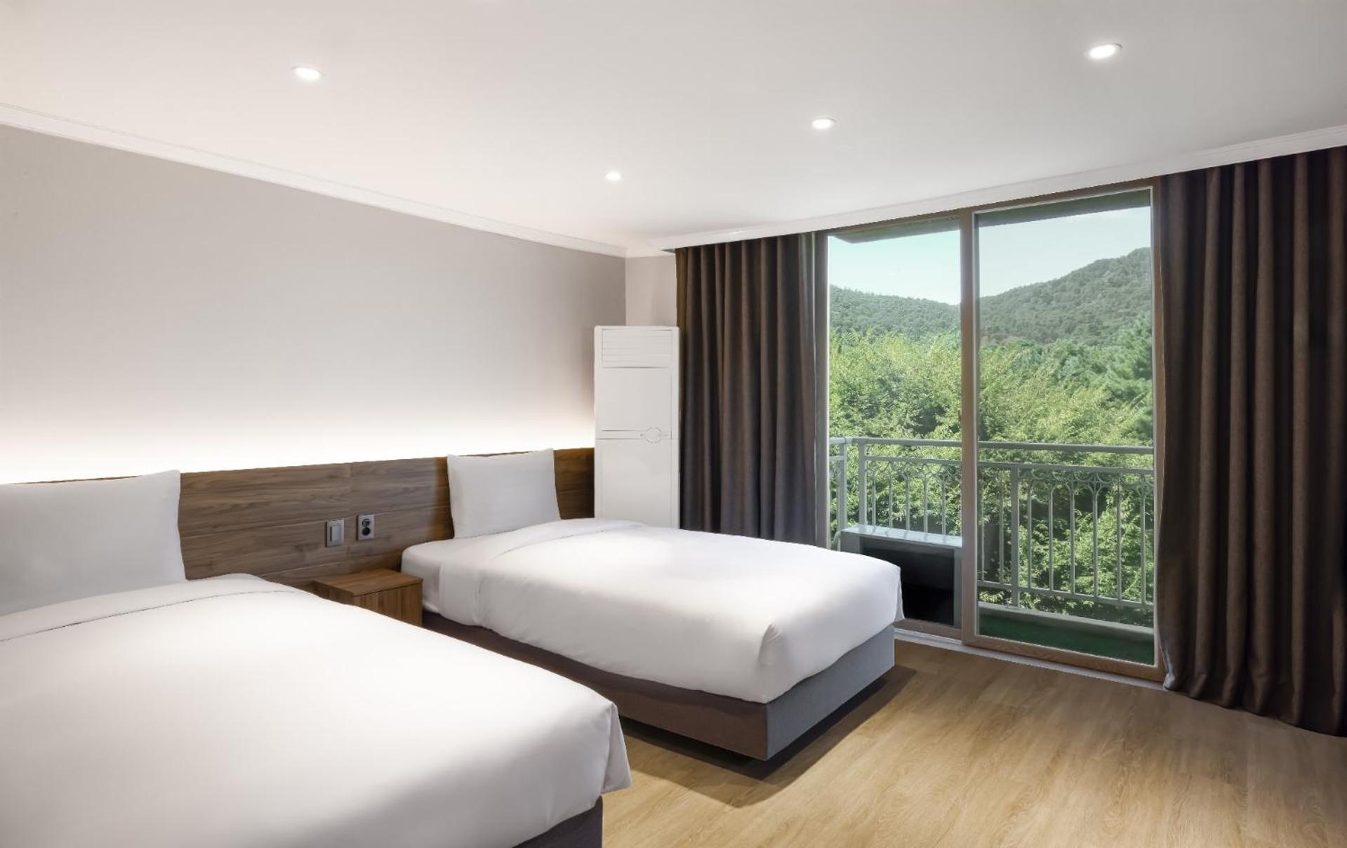 Kensington Resort Gapyeong Exterior foto